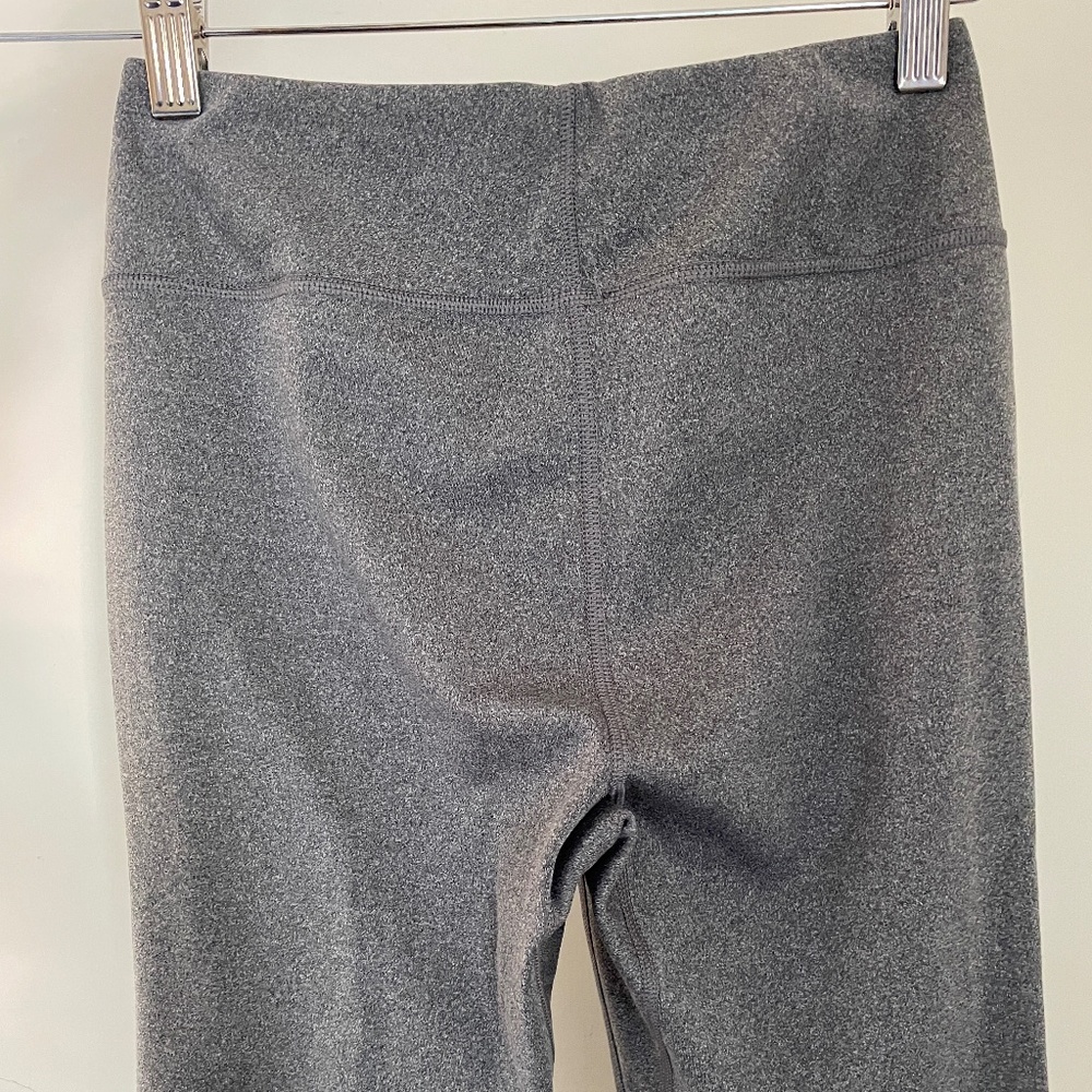 Uniqlo Grey Leggings - Picture 3 of 3